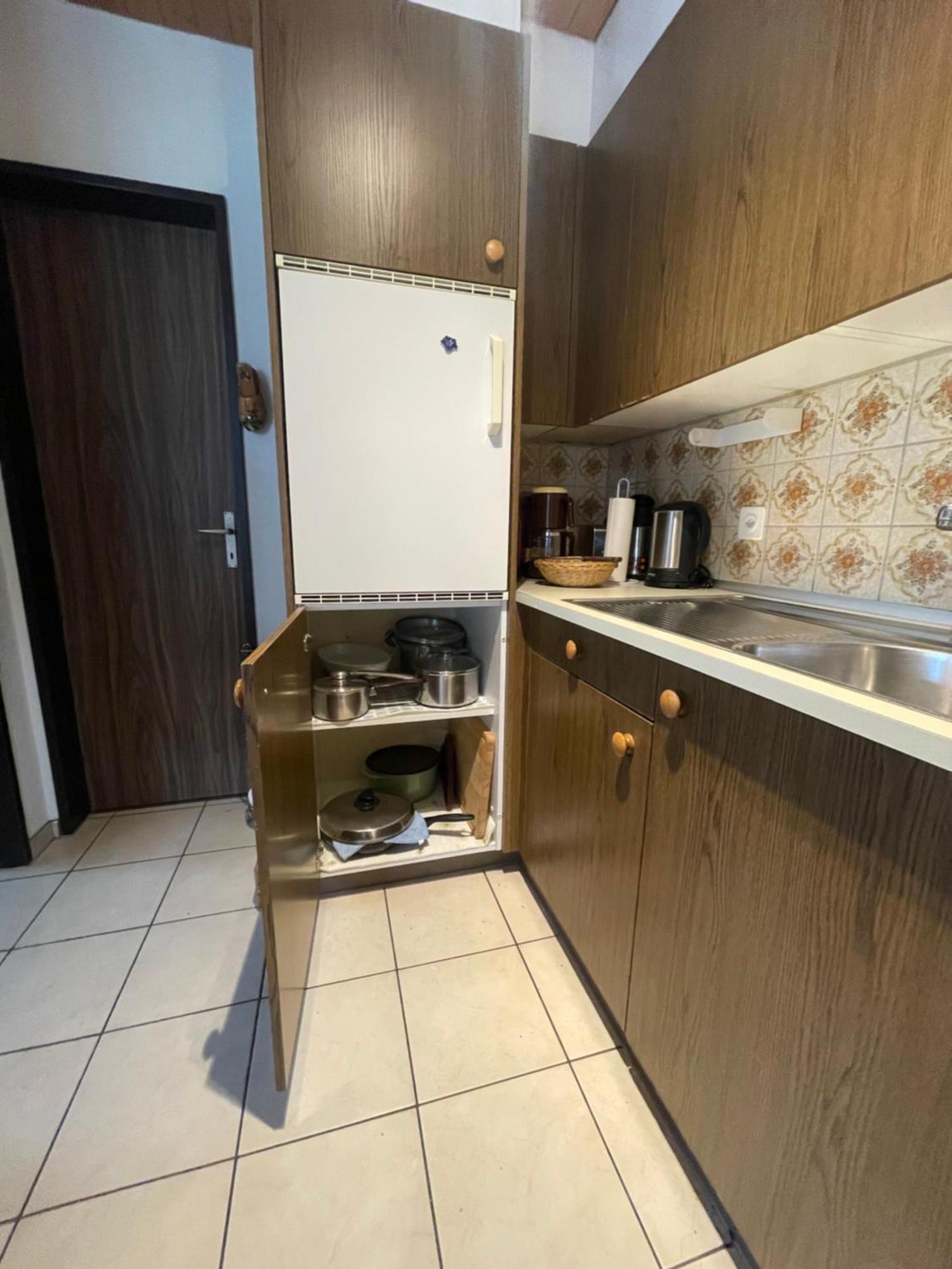 Almis Sunna Apartamento Grindelwald Exterior foto